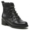 Women'S Shoes * | Ankle Boots Lasocki Wi23-Kanan-06 Black Black