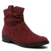 Women'S Shoes * | Ankle Boots Lasocki Wi23-Dalia3-10 Maroon Dark Red