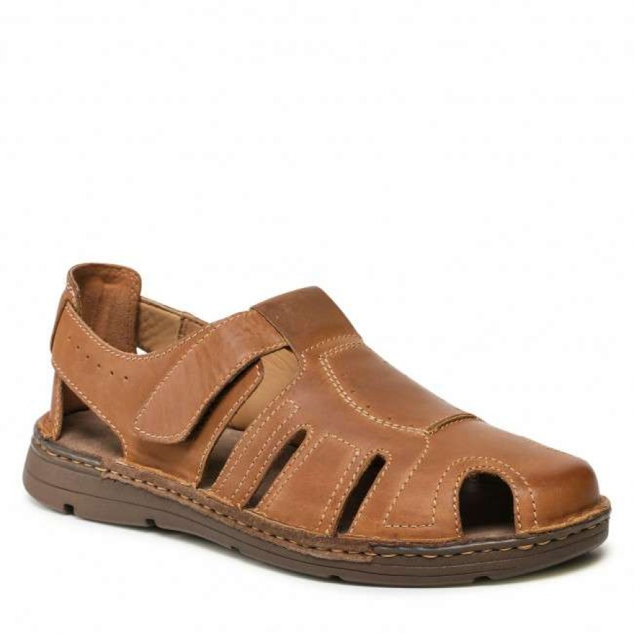 Women'S Shoes * | Sandals Lasocki Mi08-Pilton-01 Beige Brown