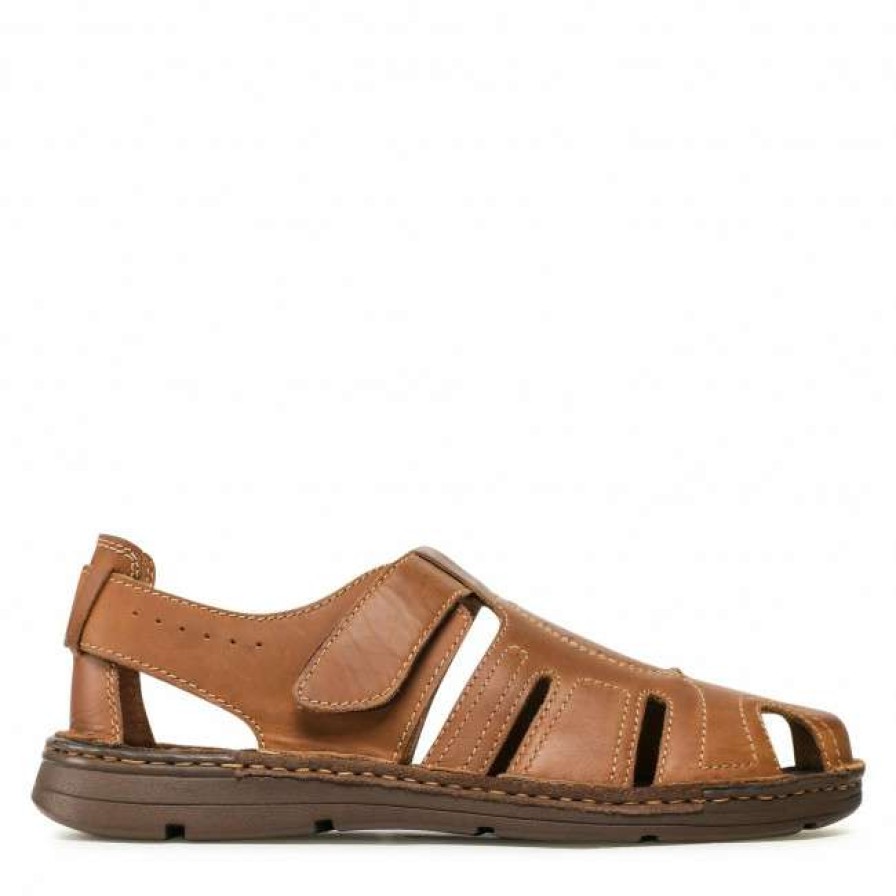 Women'S Shoes * | Sandals Lasocki Mi08-Pilton-01 Beige Brown