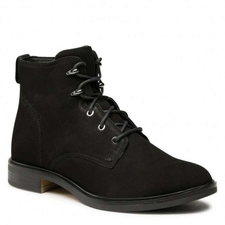 Women'S Shoes * | Ankle Boots Lasocki Arc-New2-06 Black Black