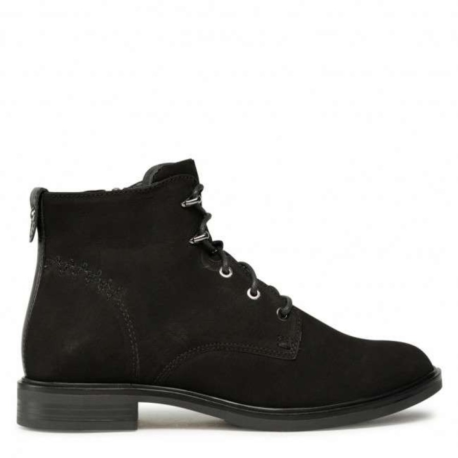 Women'S Shoes * | Ankle Boots Lasocki Arc-New2-06 Black Black