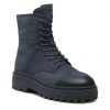 Women'S Shoes * | Hiking Boots Lasocki Wi16-Utra-02 Cobalt Blue Navy Blue