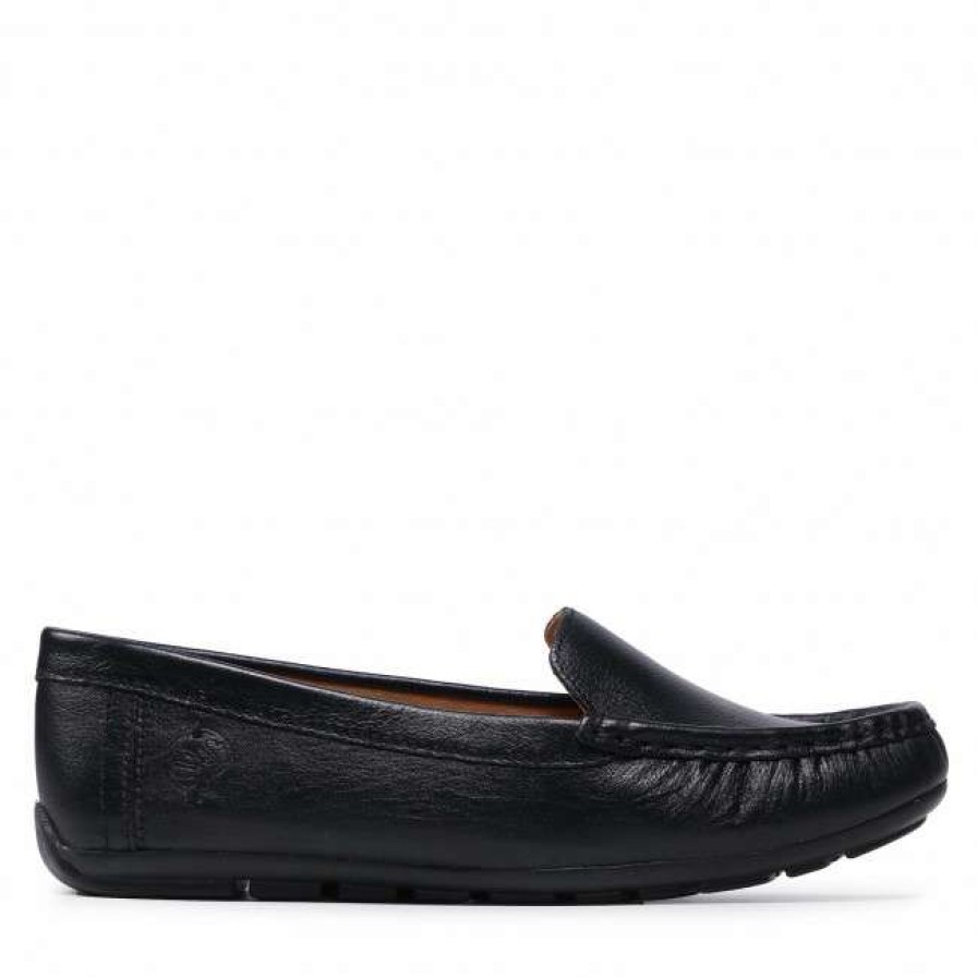 Women'S Shoes * | Moccasins Lasocki Arc-Dagmara-01 Black Black