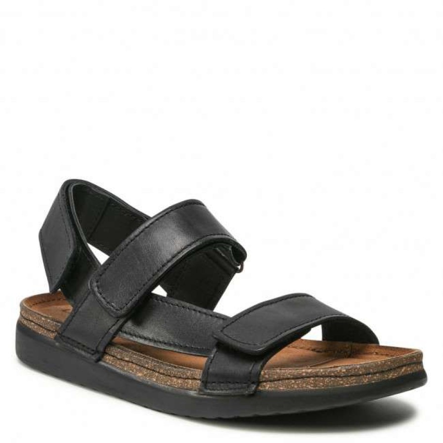 Women'S Shoes * | Sandals Lasocki Mi07-B196-B23-03 Black Black