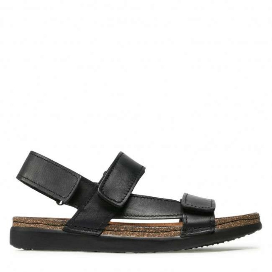 Women'S Shoes * | Sandals Lasocki Mi07-B196-B23-03 Black Black