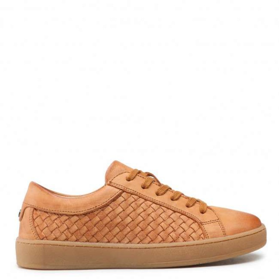 Women'S Shoes * | Sneakers Trainers Lasocki Wi12-Sfd-03 Camel Brown