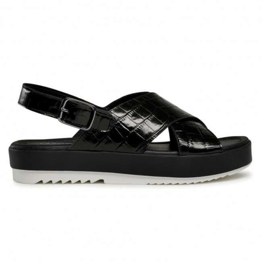 Women'S Shoes * | Casual Sandals Sandals Lasocki Rst-4765-03 Black Black