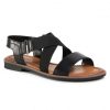 Women'S Shoes * | Casual Sandals Sandals Lasocki Wi23-Foxi-11 Black 2 Black