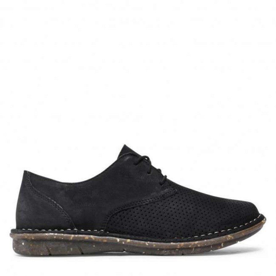 Women'S Shoes * | Flats Shoes Lasocki Egri-10 Black Black