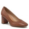 Women'S Shoes * | Pumps Shoes Lasocki Wyl2744-10Z Brwon Brown