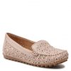 Women'S Shoes * | Moccasins Lasocki Est-Amrita-02 Beige Beige