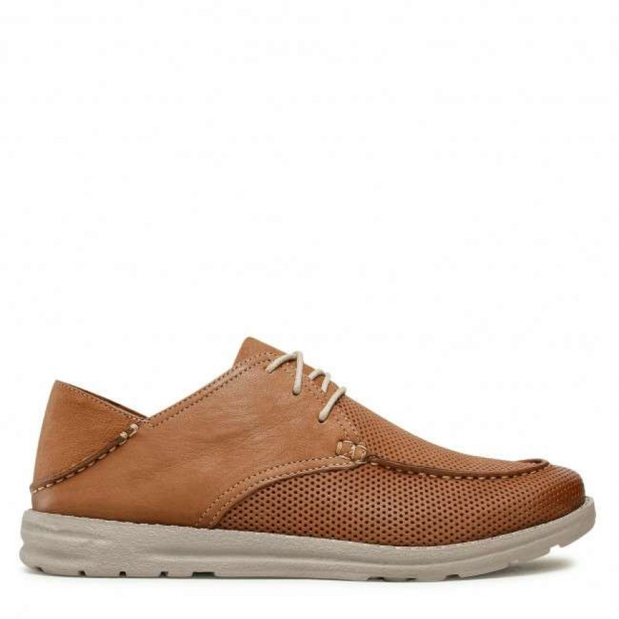 Women'S Shoes * | Casual Shoes Lasocki Mi07-C749-749-17 Camel 1 Brown