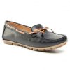 Women'S Shoes * | Moccasins Lasocki Arc-Navona-02 Black Black