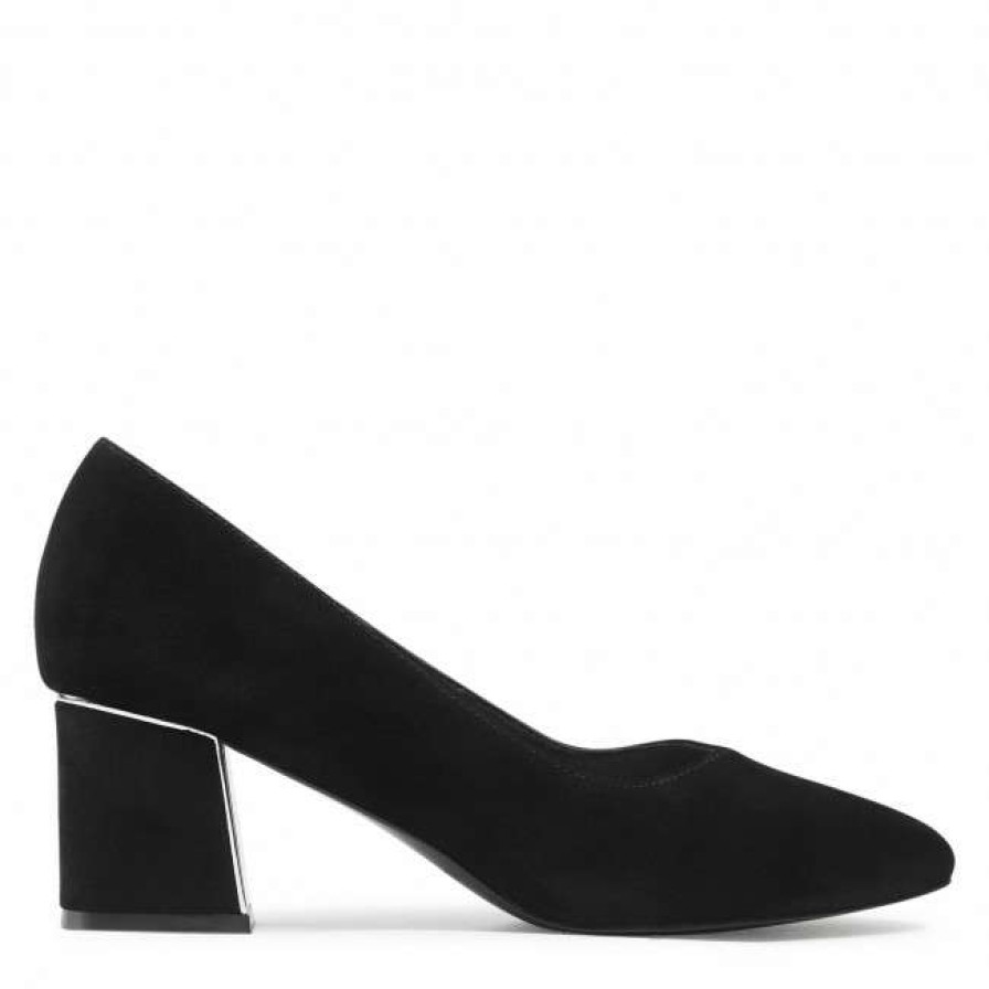 Women'S Shoes * | Pumps Shoes Lasocki Wyl3022-2Z Black 1 Black