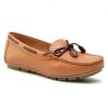 Women'S Shoes * | Moccasins Lasocki Arc-Navona-02 Camel Brown