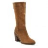 Women'S Shoes * | Jackboots Knee High Boots Lasocki Wyl2695-4Z Camel Brown