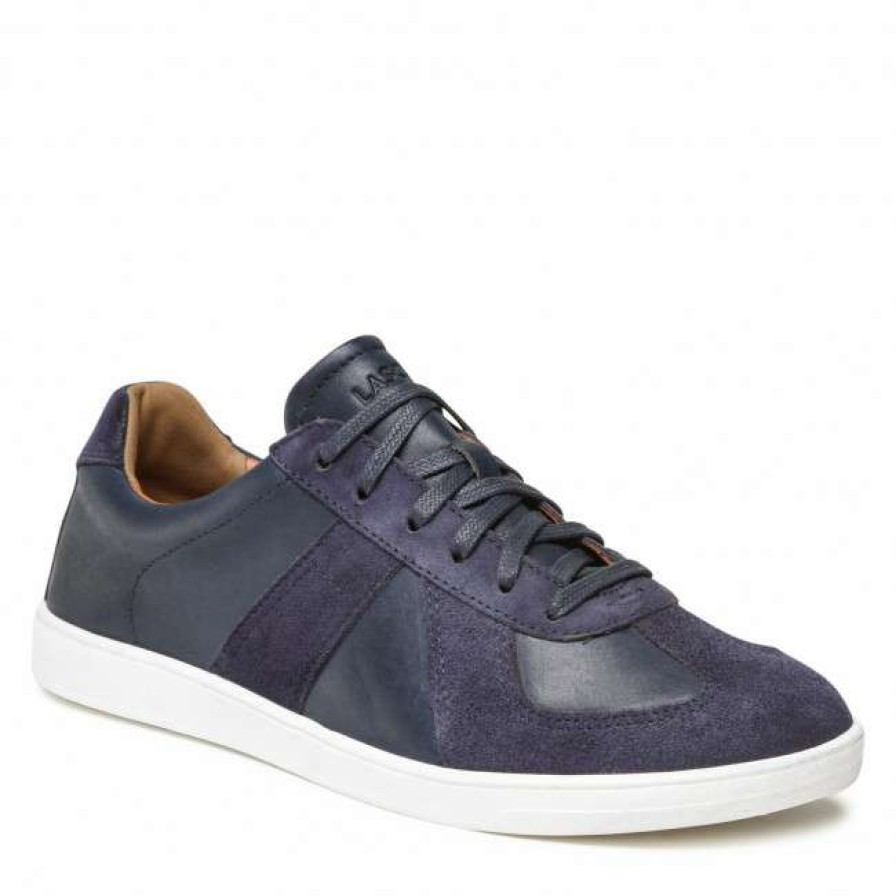 Women'S Shoes * | Sneakers Trainers Lasocki Mb-Craig-07 Cobalt Blue Navy Blue