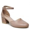 Women'S Shoes * | Pumps Shoes Lasocki Rst-Flex-10 Beige Beige