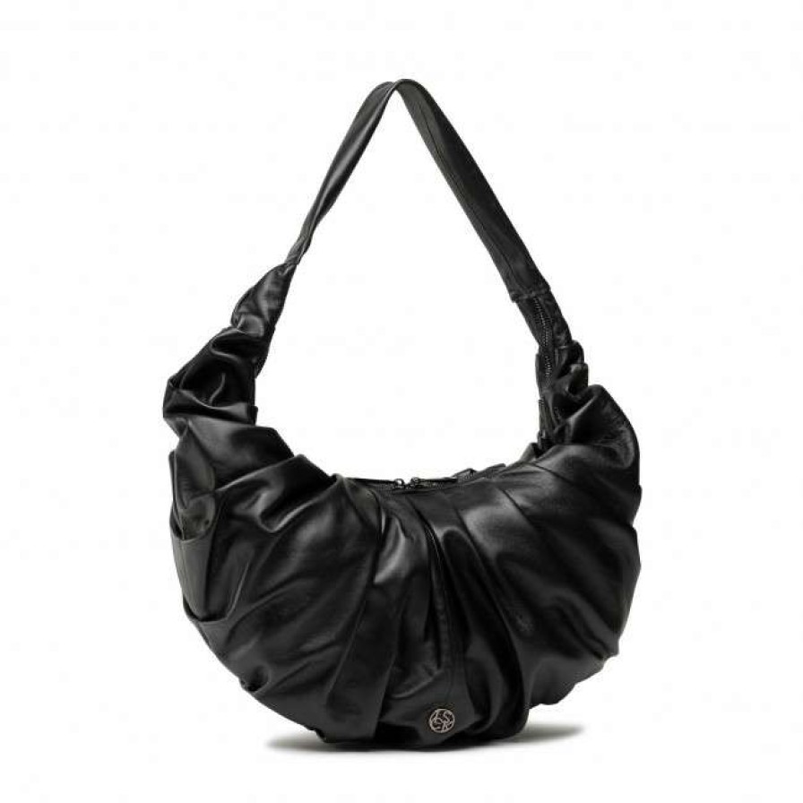 Handbags * | Classic Handbag Lasocki Mlb-K-020-10-01 Black Black