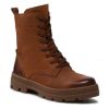 Women'S Shoes * | Hiking Boots Lasocki Wi23-Puszan-16 Camel Brown