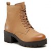 Women'S Shoes * | Ankle Boots Lasocki Wi23-Piause-03 Camel Brown