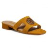 Women'S Shoes * | Casual Mules Slides Lasocki 1871-02 Yellow Yellow