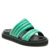 Women'S Shoes * | Casual Mules Slides Lasocki Wi16-4808-05 Green Green