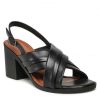 Women'S Shoes * | Casual Sandals Sandals Lasocki Arc-2289-01 Black Black