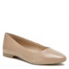 Women'S Shoes * | Ballerina Shoes Flats Lasocki Rst-Kaja-06 Beige Beige