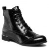 Women'S Shoes * | Ankle Boots Lasocki Rst-Mesa-20 Black Black