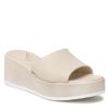 Women'S Shoes * | Wedges Slides Lasocki Oce-3030-01 Beige Beige