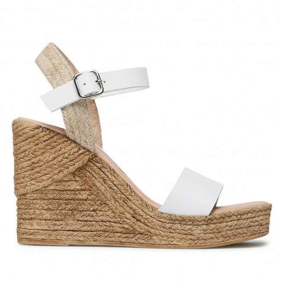 Women'S Shoes * | Espadrilles Lasocki S101 White White