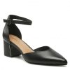 Women'S Shoes * | Pumps Shoes Lasocki Wyl3022-5Z Black Black