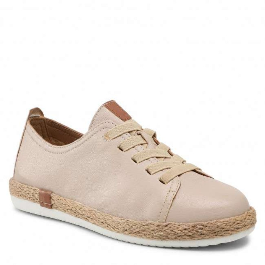 Women'S Shoes * | Espadrilles Lasocki Wi16-Benta-01 Beige 2 Beige