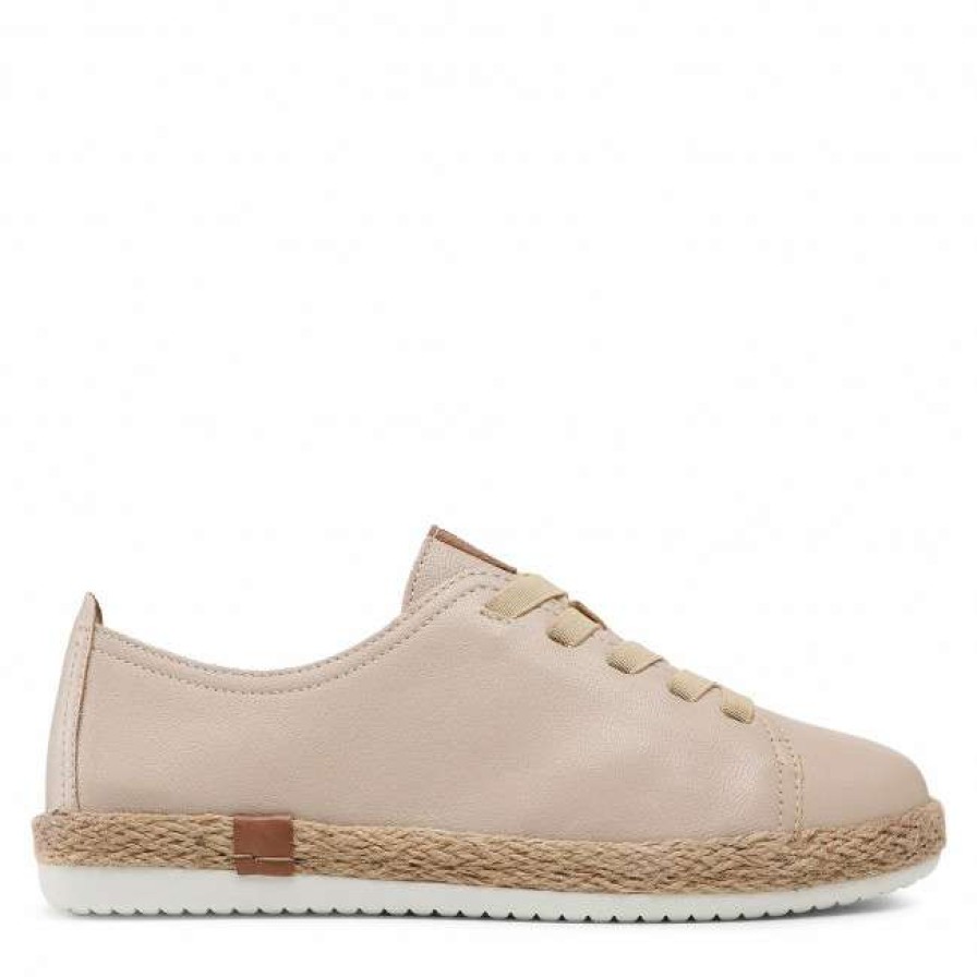 Women'S Shoes * | Espadrilles Lasocki Wi16-Benta-01 Beige 2 Beige