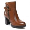 Women'S Shoes * | Ankle Boots Lasocki Wb-Tiziana-Aw22-11 Camel Brown