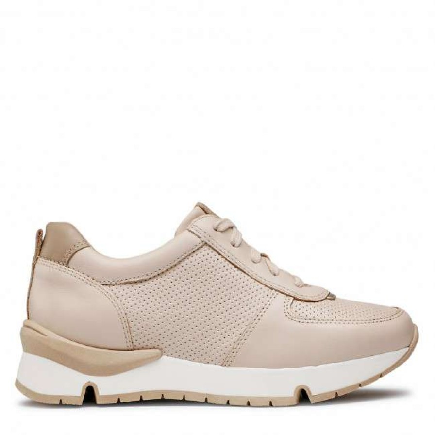 Women'S Shoes * | Sneakers Trainers Lasocki Arc-Hoga-04 Beige Beige