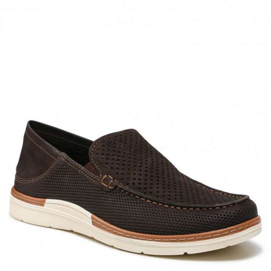 Women'S Shoes * | Casual Shoes Lasocki Mi07-B160-A986-01 Chocolate Brown Brown