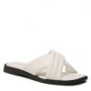 Women'S Shoes * | Casual Mules Slides Lasocki Est-Braga-01 White White