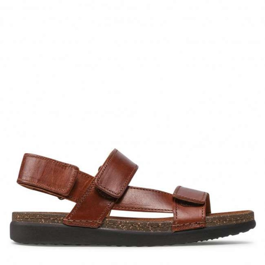 Women'S Shoes * | Sandals Lasocki Mi07-B196-B23-03 Light Brown Brown